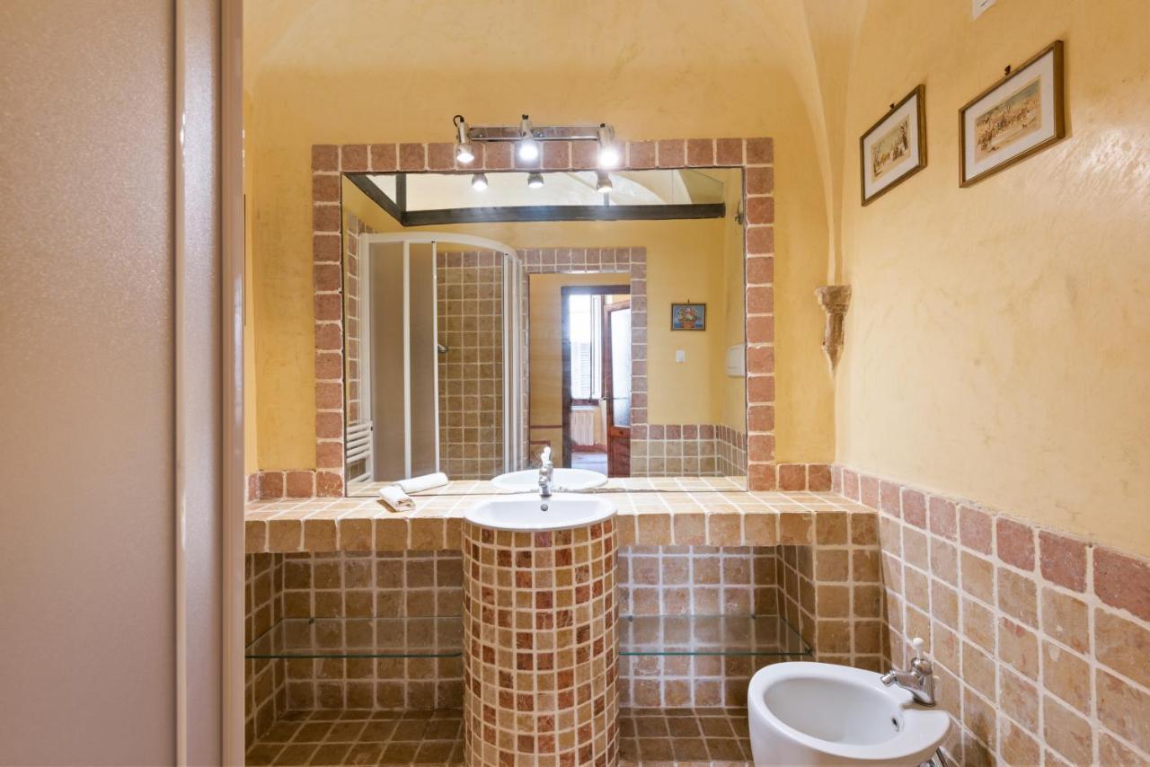 Appartamento Beatrice - Affitti Brevi Italia Siena Exterior photo