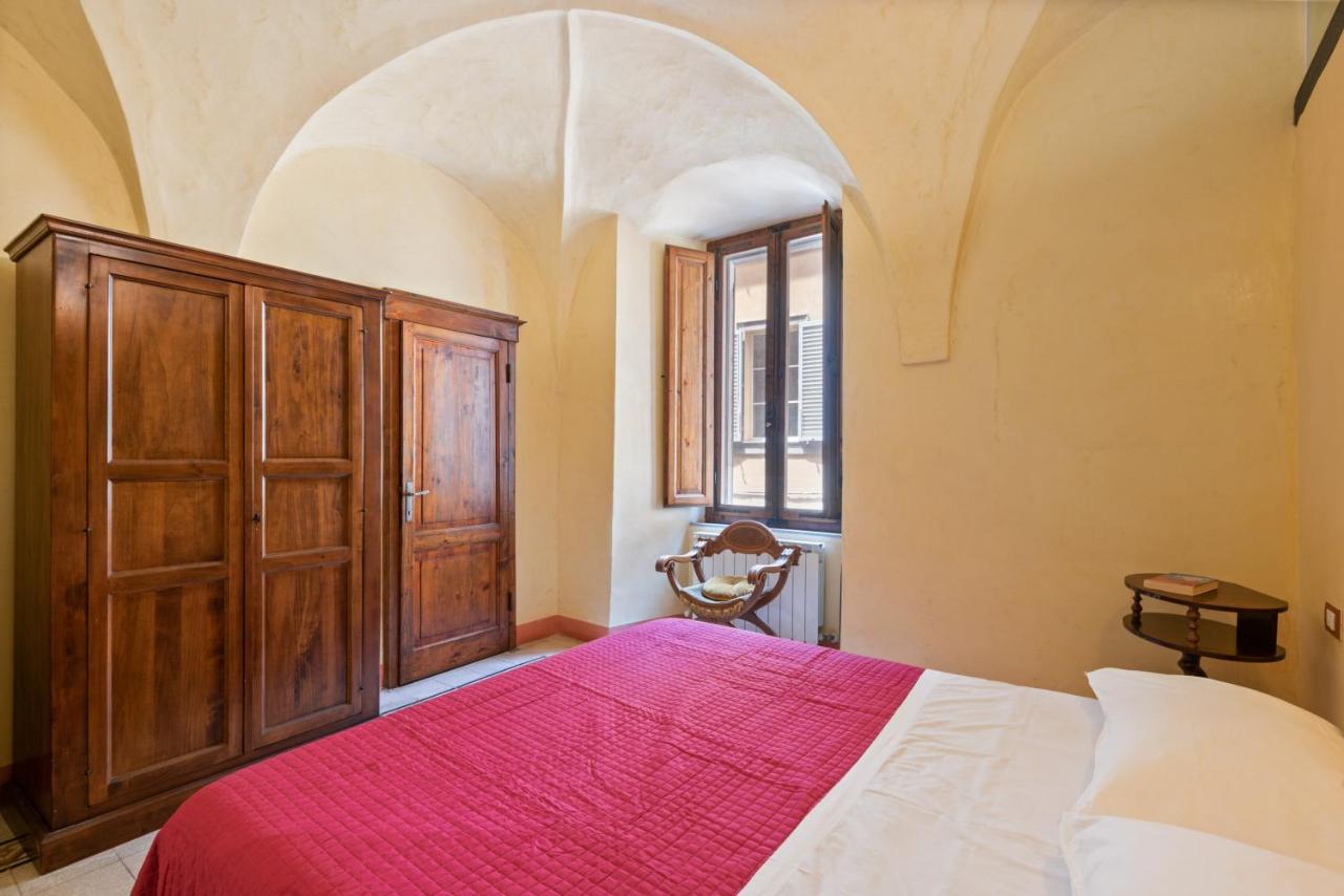 Appartamento Beatrice - Affitti Brevi Italia Siena Exterior photo